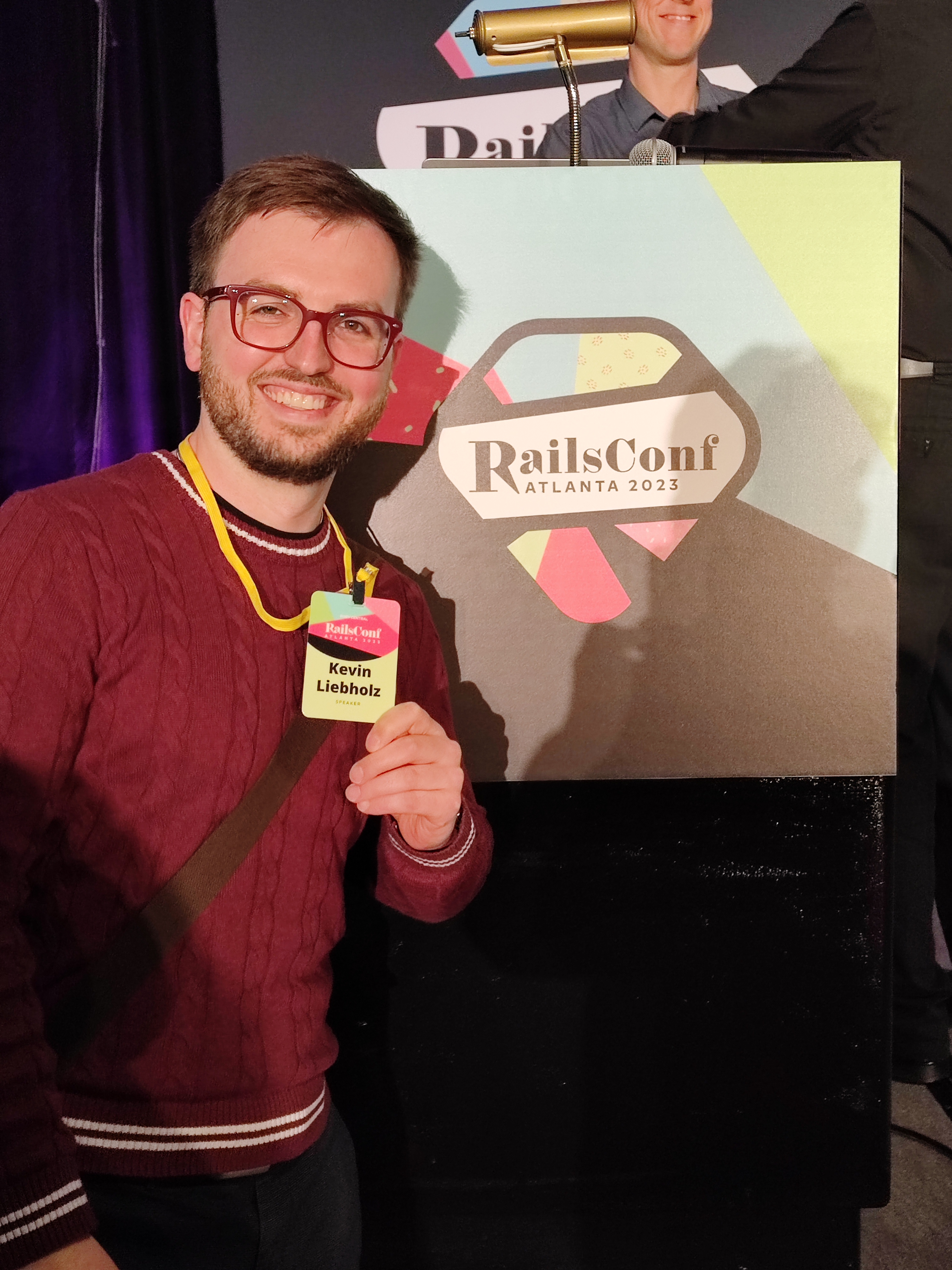 Rails Conf