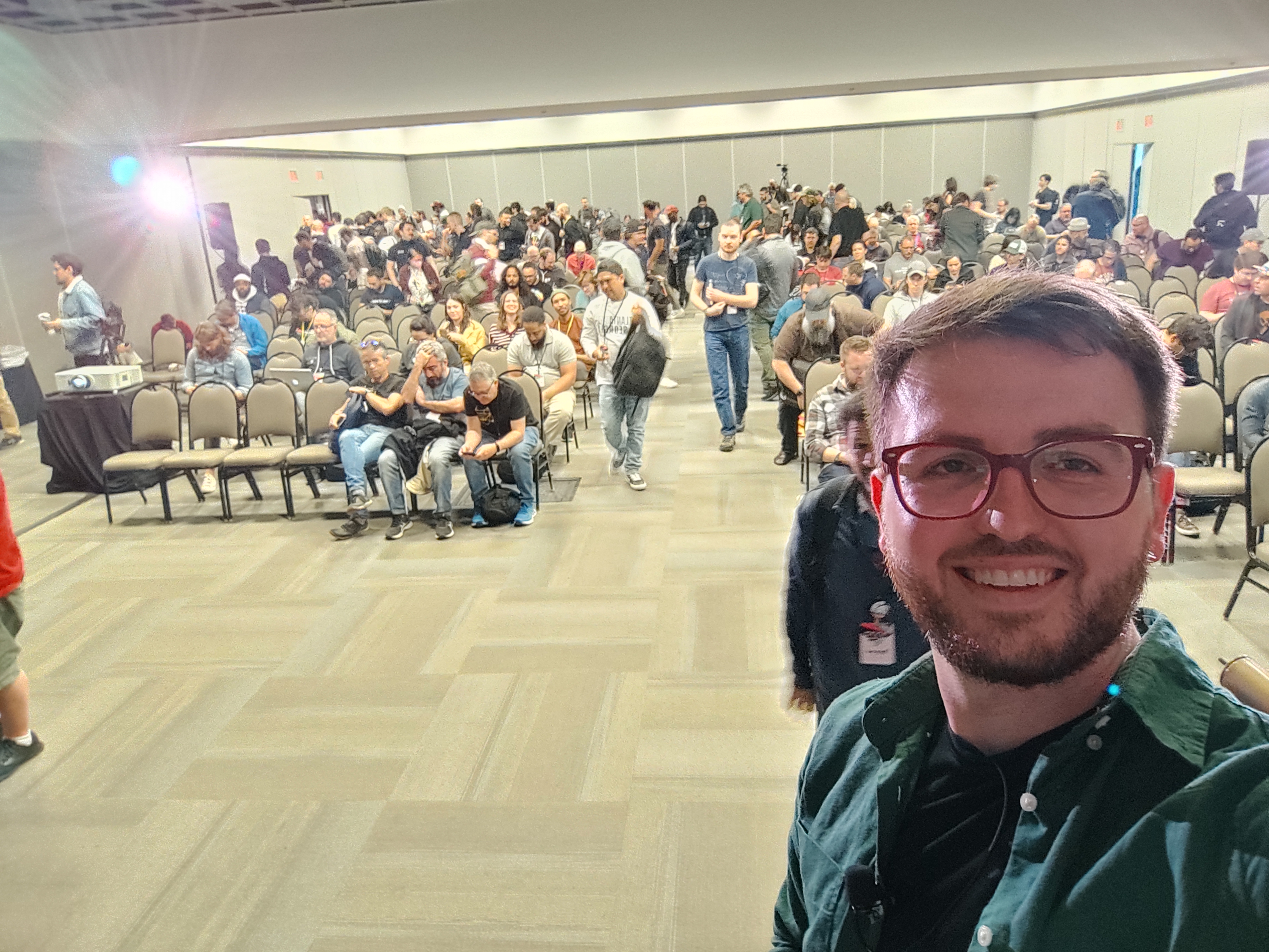 Rails Conf Speaker